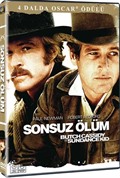 Sonsuz Ölüm - Butch Cassidy and the Sundance Kid (Dvd)