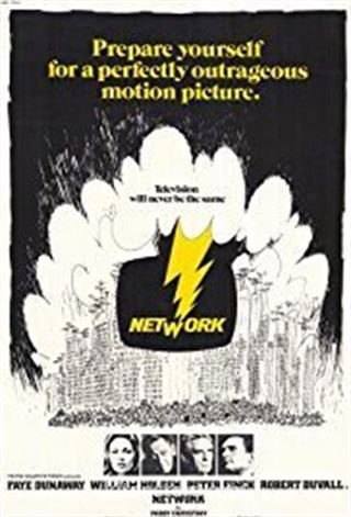 Şebeke - Network (Dvd)