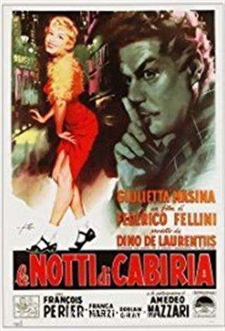 Cabiria'nin Geceleri (Dvd)