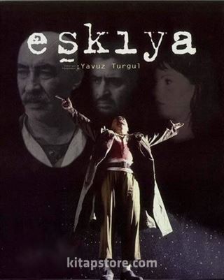 Eşkıya (Dvd)