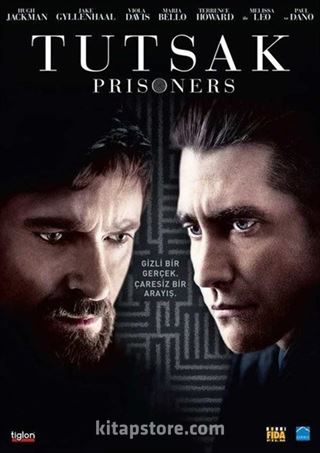Tutsak - Prisoners (Dvd)