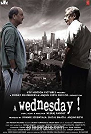 A Wednesday (Dvd)