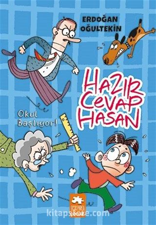 Hazır Cevap Hasan