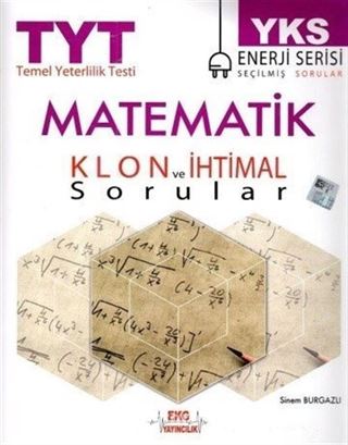 YKS 1. Oturum TYT Matematik Klon ve İhtimal