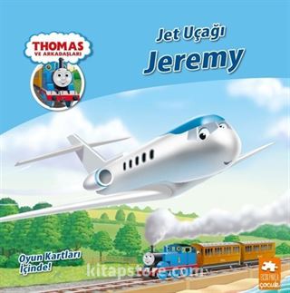 Thomas ve Arkadaşları / Jet Uçağı Jeremy