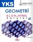 YKS 1. Oturum TYT Geometri Klon ve İhtimal Sorular