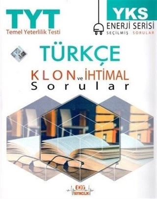 YKS 1. Oturum TYT Türkçe Klon ve İhtimal Sorular