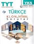 YKS 1. Oturum TYT Türkçe Klon ve İhtimal Sorular