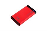 Branco 12000 mAh Taşınabilir Şarj Cihazı Red (i812)
