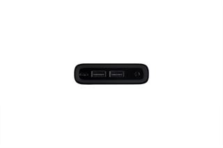 Branco 12000 mAh Taşınabilir Şarj Cihazı Black (QC812)