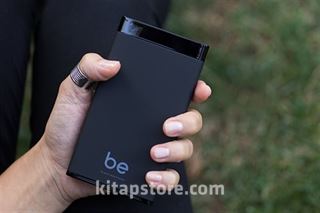 Branco 12000 mAh Taşınabilir Şarj Cihazı Black (QC812)