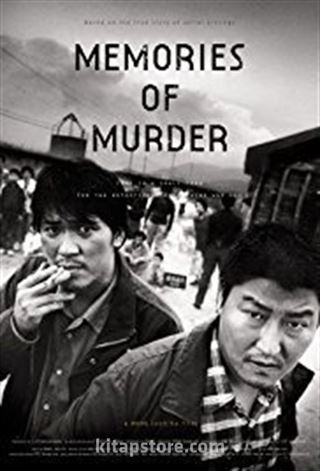 Cinayet Anıları - Salinui Chueok (Dvd)