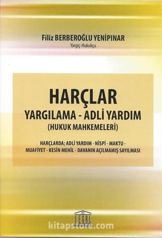 Harçlar Yagılama - Adli Yardım