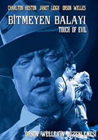 Touch Of Evil - Bitmeyen Balayı (Dvd)