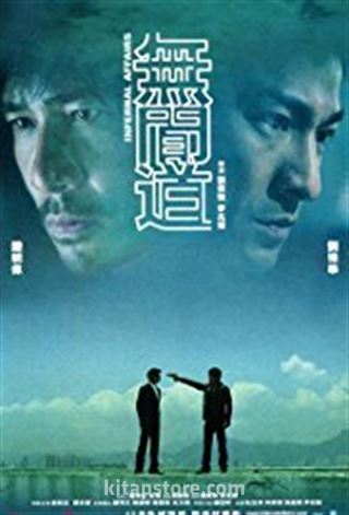 Kirli İşler - Mou Gaan Dou (Dvd)
