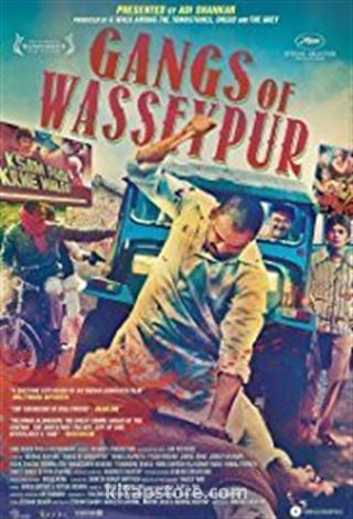 Gangs of Wasseypur (Dvd)