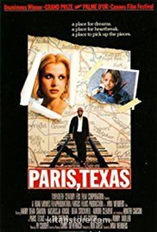 Paris, Texas (Dvd)