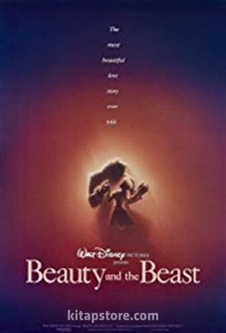 Güzel ve Çirkin - Beauty and the Beast (Dvd)
