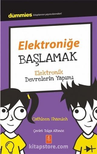 Elektroniğe Başlamak for Junior