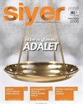 Siyer 3 Aylık İlim Tarih ve Kültür Dergisi Sayı:6 Nisan-Mayıs-Haziran 2018