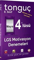 4'lü Mayıs Motivasyon LGS Denemeleri
