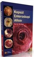 Kapsül Enteroskopi Atlası (Ciltli)