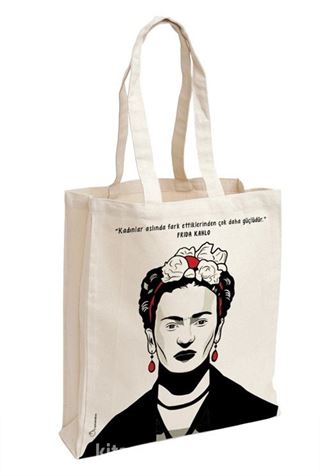 Frida 5 - Aforizma Bez Çanta