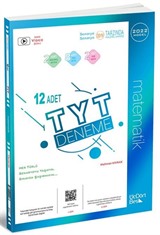 TYT Matematik 12 li Deneme - 2022