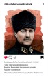 Atatürk Kalpaklı - Bookstagram Defter