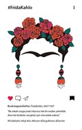 Frida Desen - Bookstagram Defter