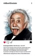 Einstein - Bookstagram Defter