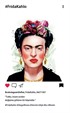Frida Kahlo - Bookstagram Defter