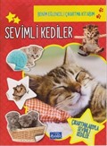 Sevimli Kediler / Benim Eğlenceli Çıkartma Kitabım