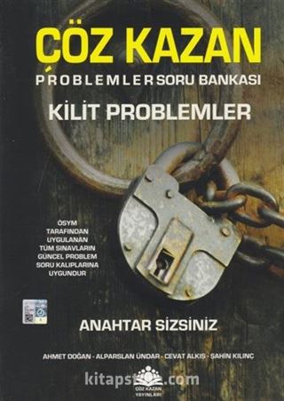 Problemler Soru Bankası - Kilit Problemler