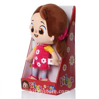 Niloya 30cm Peluş Bebek (722637)