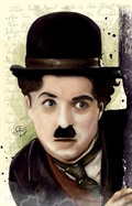 Charlie Chaplin - Yumuşak Kapak Defter