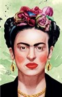 Frida - Yumuşak Kapak Defter