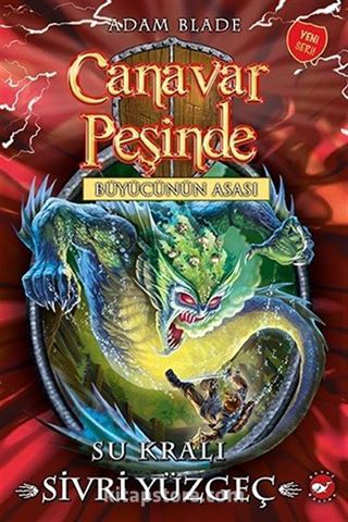 Canavar Peşinde 53 / Su Kralı Sivri Yüzgeç