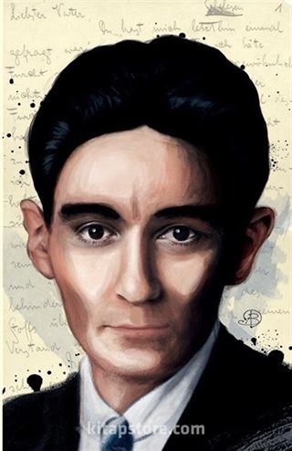Franz Kafka - Yumuşak Kapak Defter