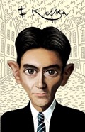 Franz Kafka Karikatür - Yumuşak Kapak Defter