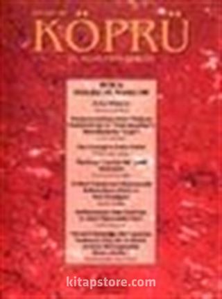 Köprü Üç Aylık Fikir Dergisi No: 78 Bahar/2002 (Nisan-Mayıs-Haziran)