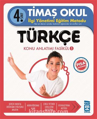 4. Sınıf Türkçe Konu Anlatımı