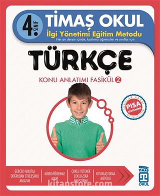 4. Sınıf Türkçe Konu Anlatımı