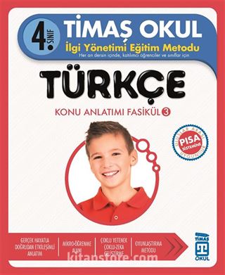 4. Sınıf Türkçe Konu Anlatımı
