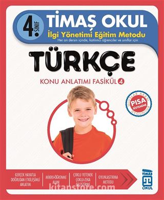 4. Sınıf Türkçe Konu Anlatımı