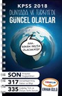 2018 KPSS Dünyada ve Türkiye'de Düncel Olaylar