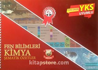 Fen Bilimleri Kimya Şematik Özetler