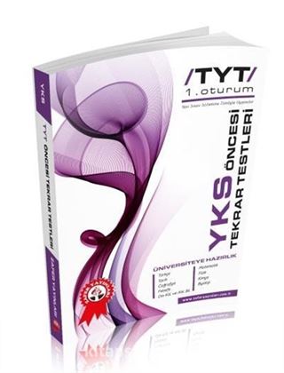 YKS TYT 1. Oturum Öncesi Tekrar Testleri