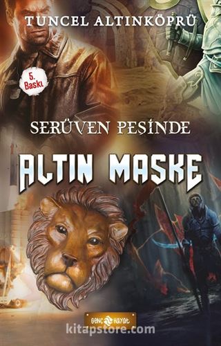 Altın Maske / Serüven Peşinde 17