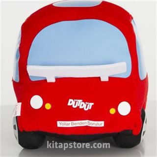 Pal Düt Düt Peluş (550403)